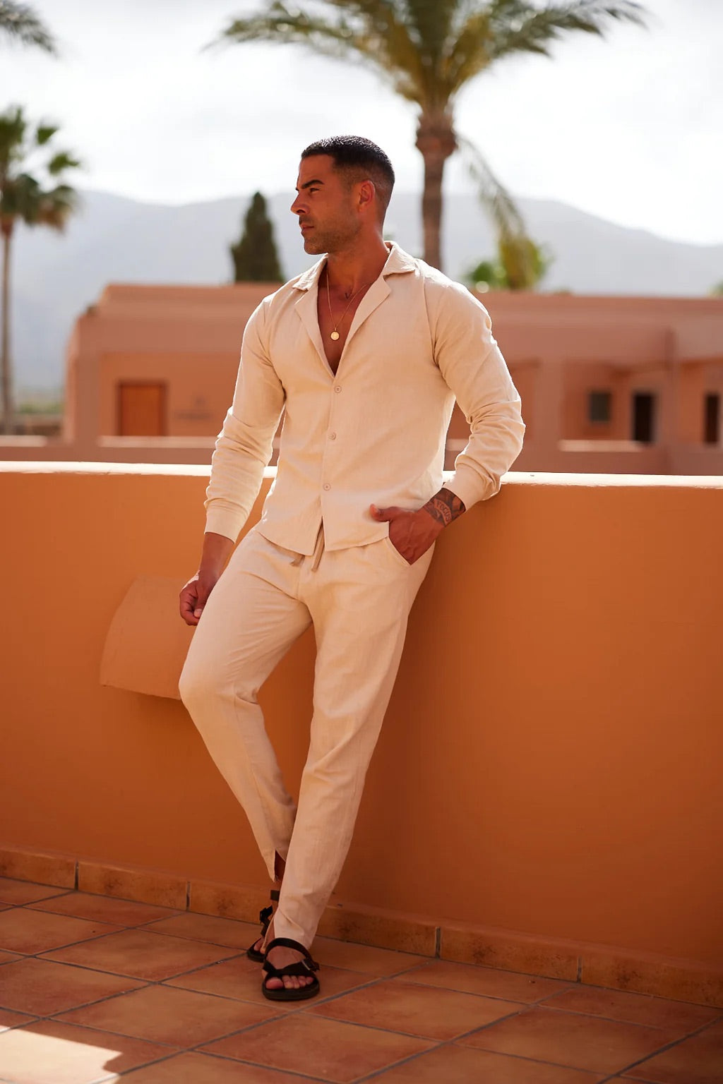Luca™ | Set Estivo