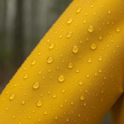 Ashlie | Waterdichte en winddichte jas