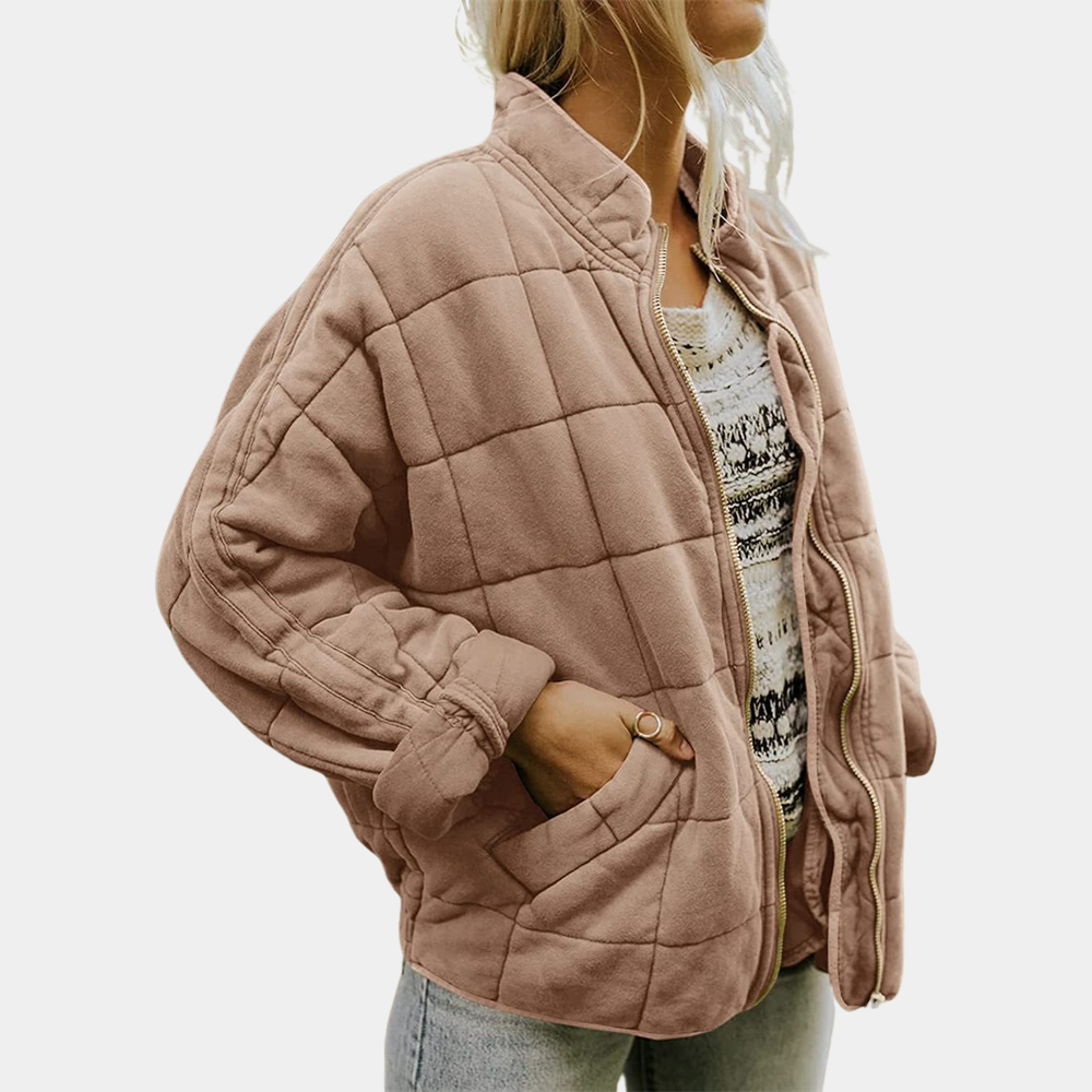 Daisy | Stijlvolle en comfortabele jas