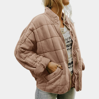 Daisy | Stijlvolle en comfortabele jas