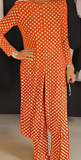 LILIANA | Compleet Twee Stukken met Stippendruk voor Elegante Nonchalance en Veelzijdige Zomerlooks