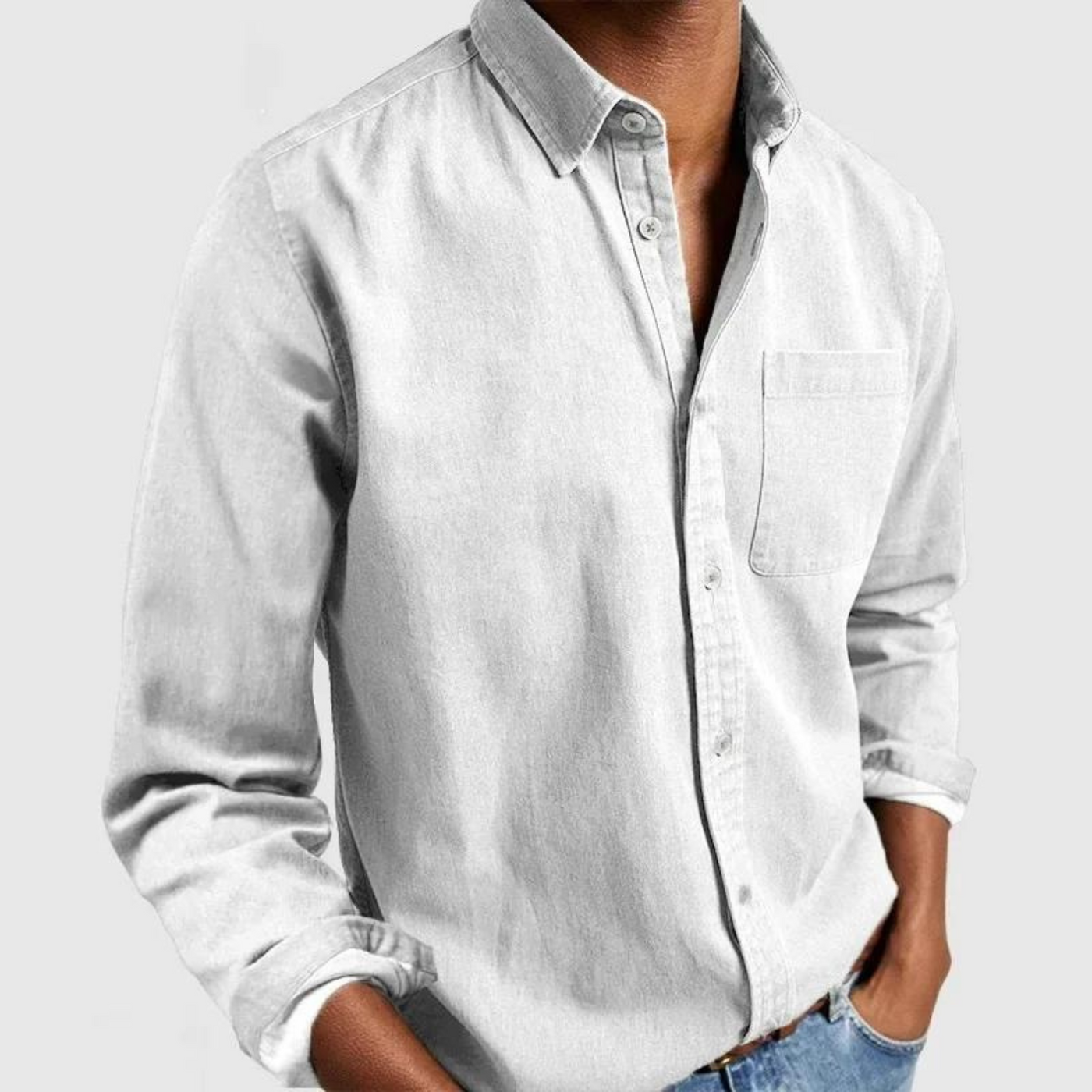 ALVIN® | Premium Casual Overhemd
