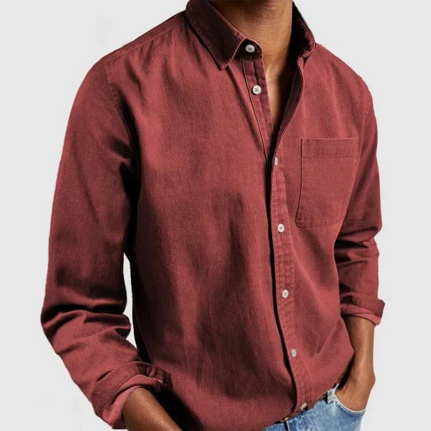 ALVIN® | Premium Casual Overhemd