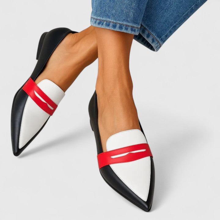 Lhyzeth - Moderne Chic Loafers