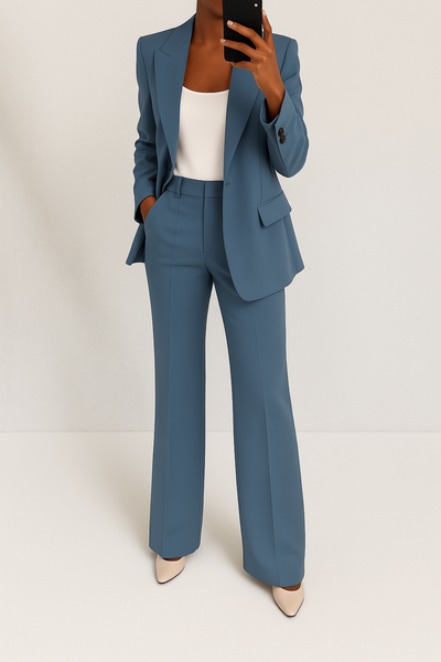 Beatrice™ | Completo Elegante Due Pezzi – Stile Senza Tempo