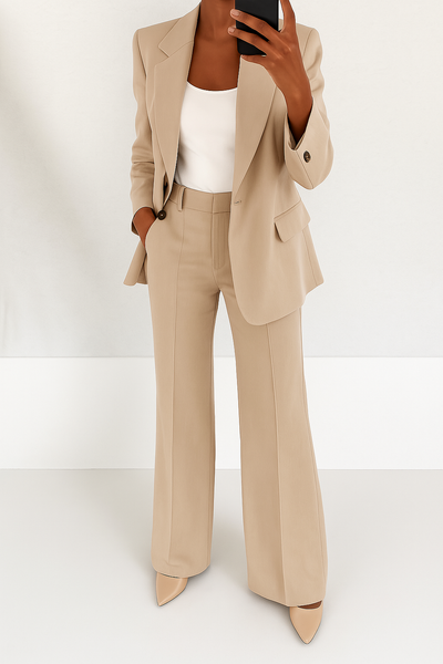 Beatrice™ | Completo Elegante Due Pezzi – Stile Senza Tempo