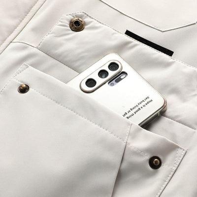 Eric | Waterdichte buitenjas