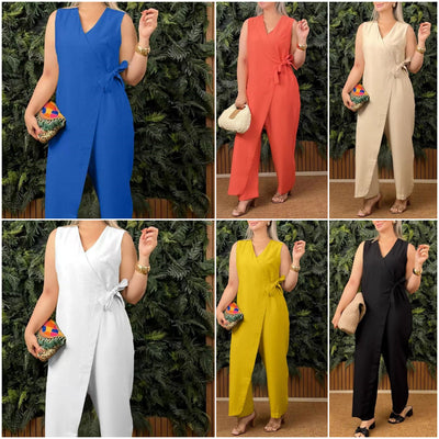 Amaya® | Elegante jumpsuit