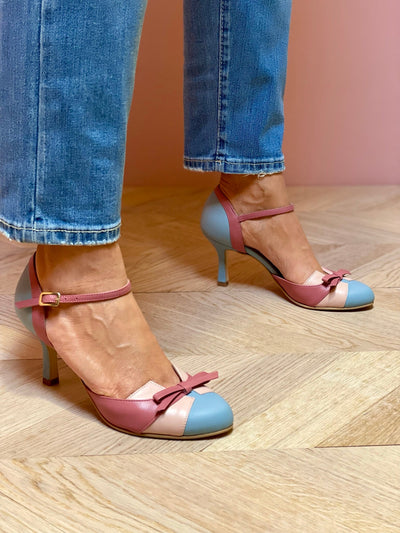 JULIA | Elegante orthopedische high heels