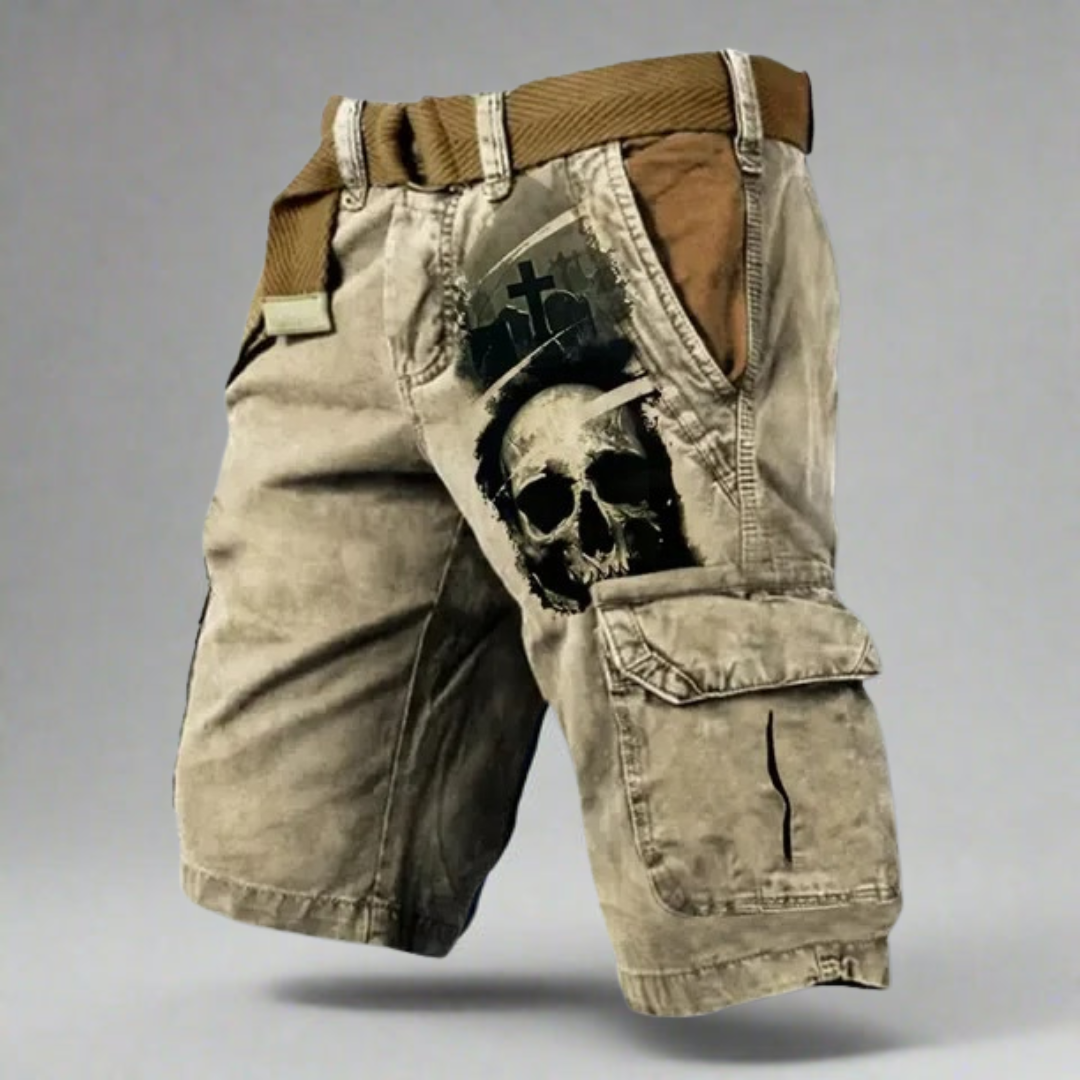 Hubert | Premium Shorts voor Avonturiers