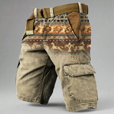 Hubert | Premium Shorts voor Avonturiers