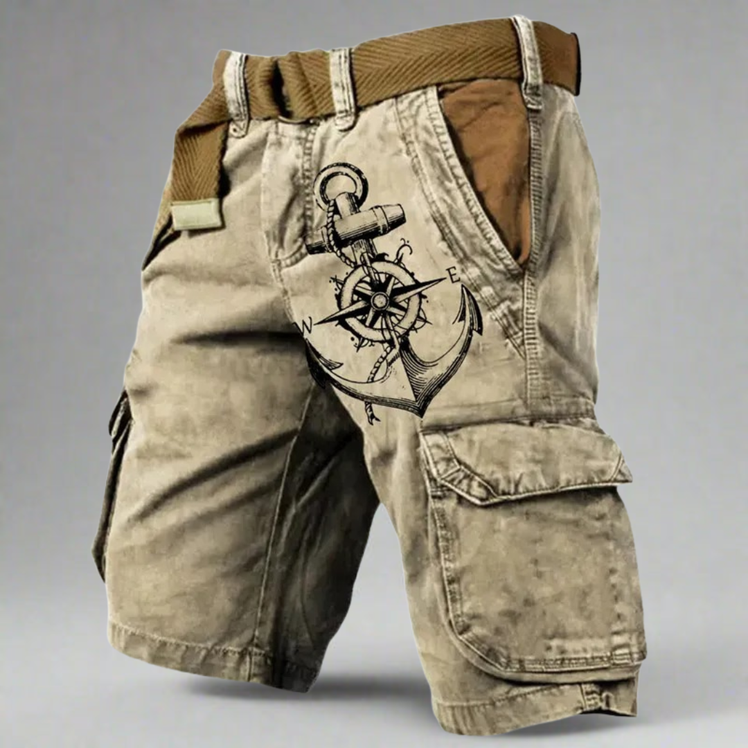 Olbert | Premium Shorts voor Avonturiers