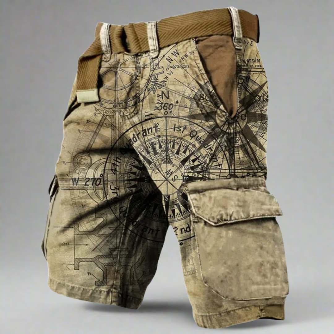 Olbert | Premium Shorts voor Avonturiers