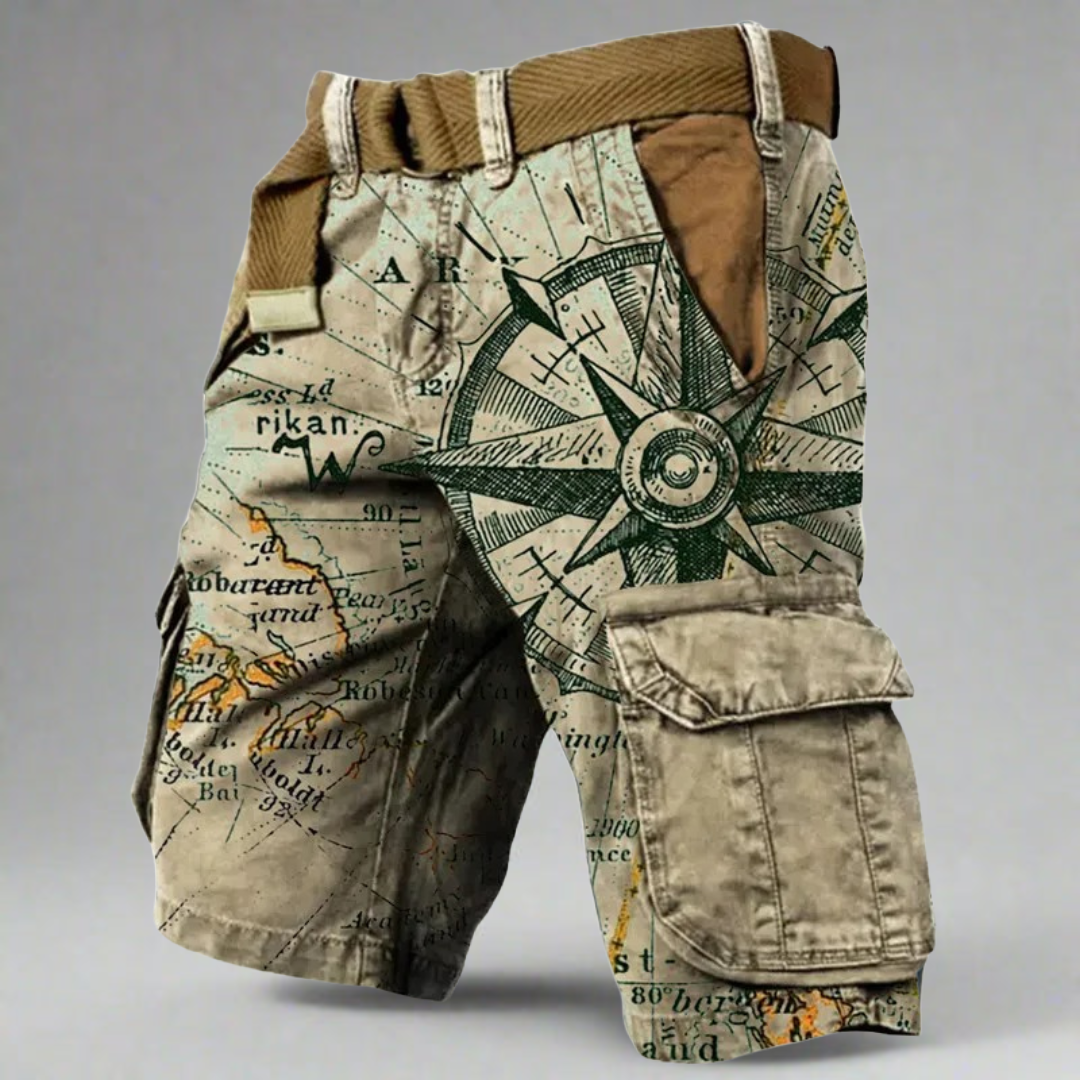 Olbert | Premium Shorts voor Avonturiers