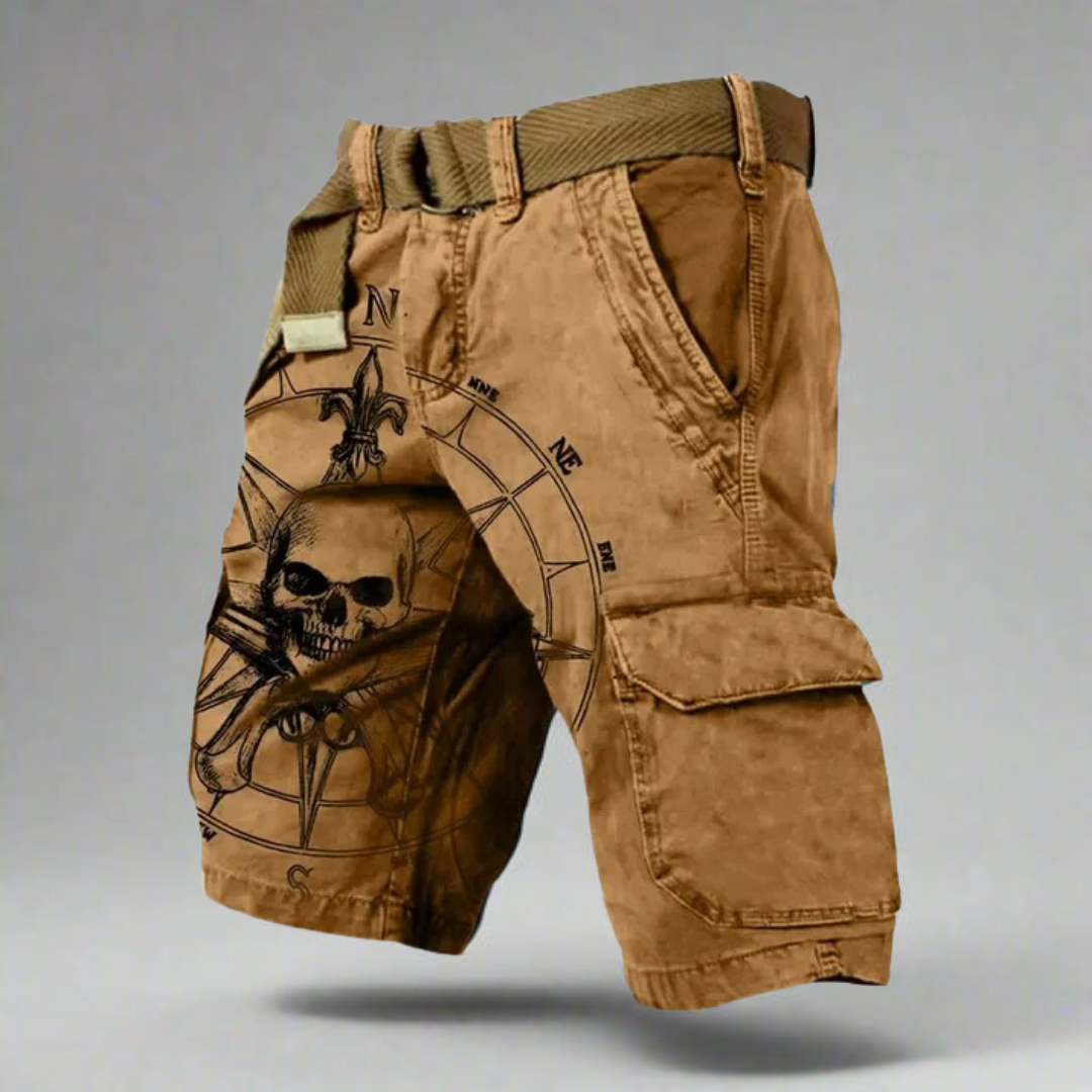 Hubert | Premium Shorts voor Avonturiers