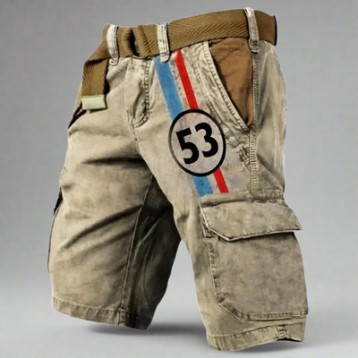 Hubert | Premium Shorts voor Avonturiers