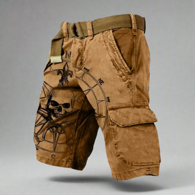 Hubert | Premium Shorts voor Avonturiers