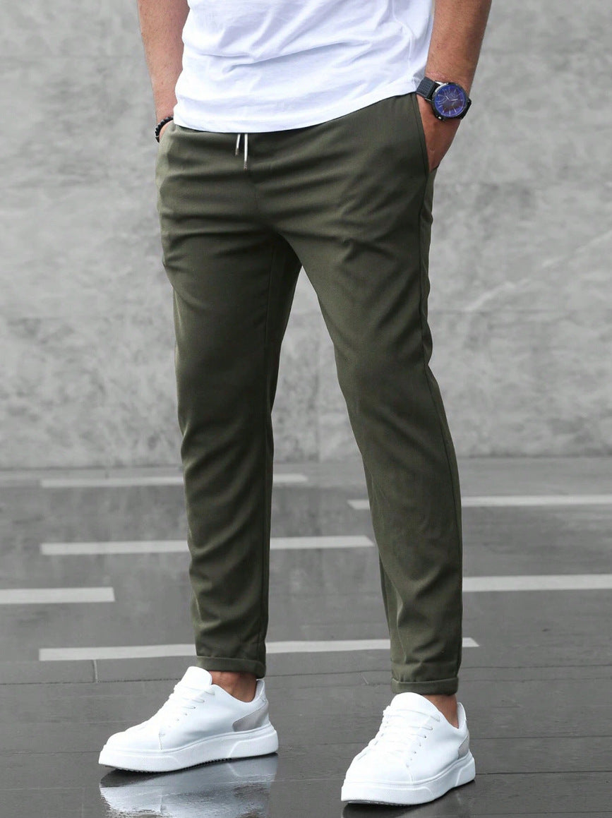 Lenoir™ | Pantalon stretch de haute qualité