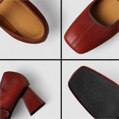 Sophia - Orthopedische Mary Jane Schoenen