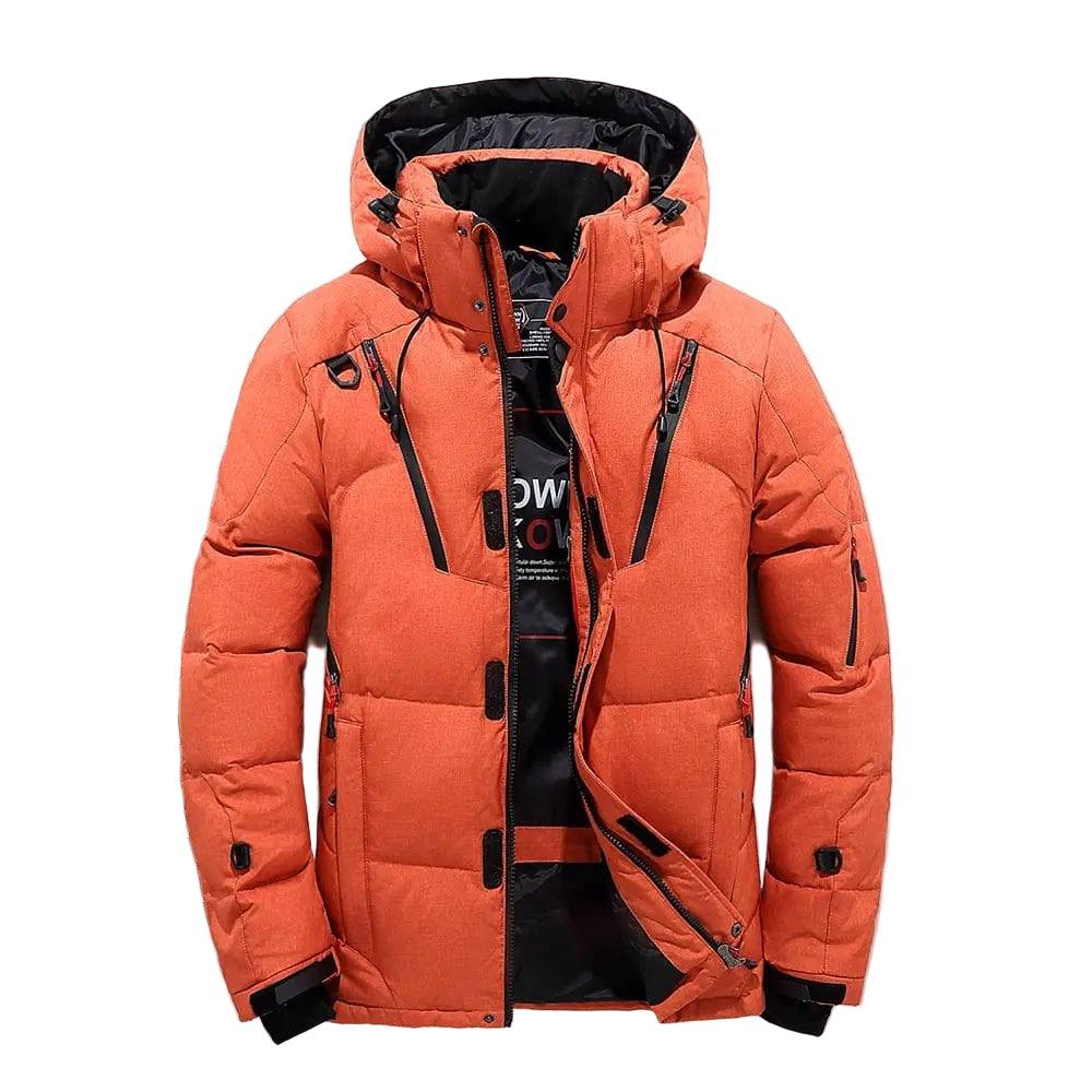 Deman - Mountain East Dons Puffer Jas
