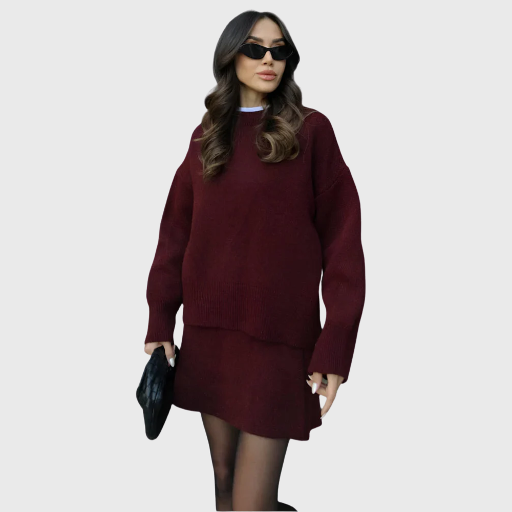 Set in gezellige brei