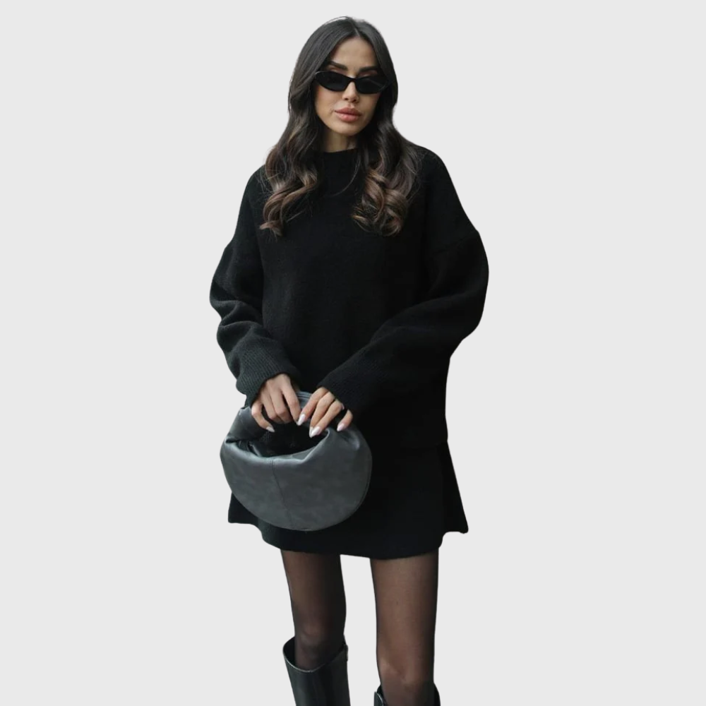 Set in gezellige brei