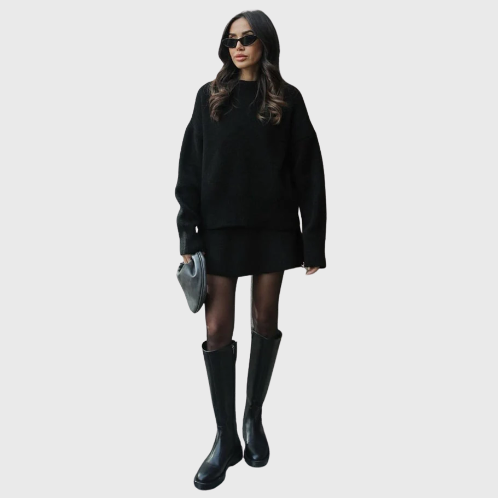 Set in gezellige brei