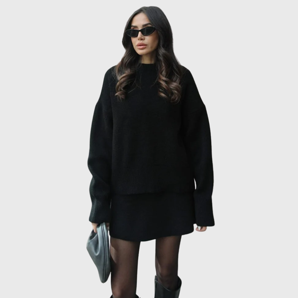 Set in gezellige brei