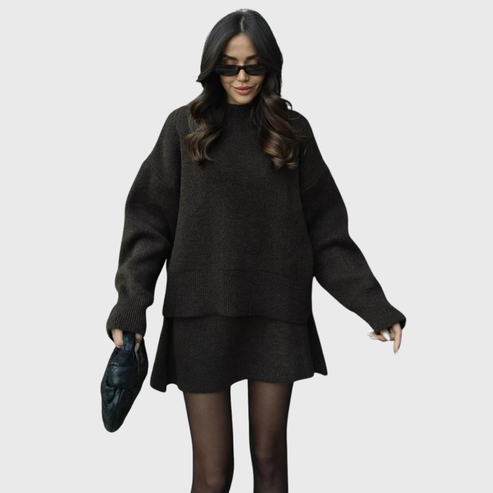 Set in gezellige brei