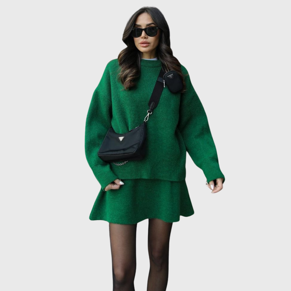 Set in gezellige brei