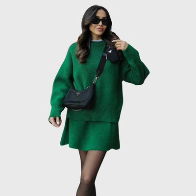 Set in gezellige brei