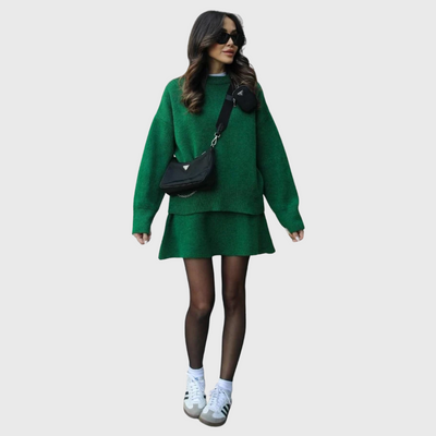 Set in gezellige brei