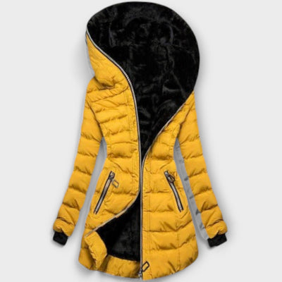 Selvaggia™ | Warme en modieuze winterjas