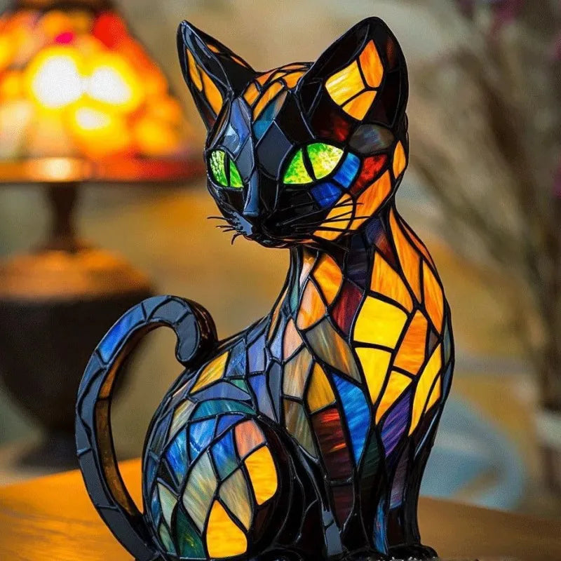 Choupette – Multikleur nachtlamp
