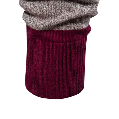 Theo™ | Trui met Fijne Strepen