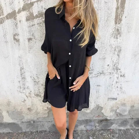 Nora | Luchtige set