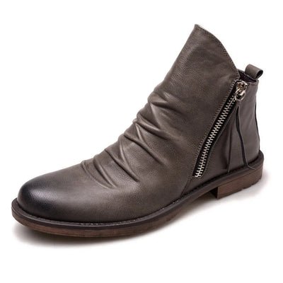 Owens™ | Leren Chelsea Boots