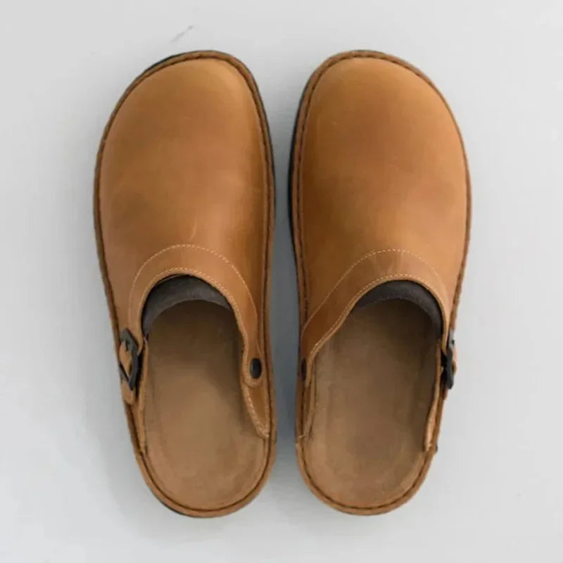 Lenoir™ | Comfortabele schoenen zonder veters