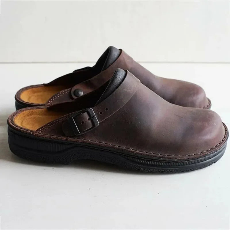 Lenoir™ | Comfortabele schoenen zonder veters