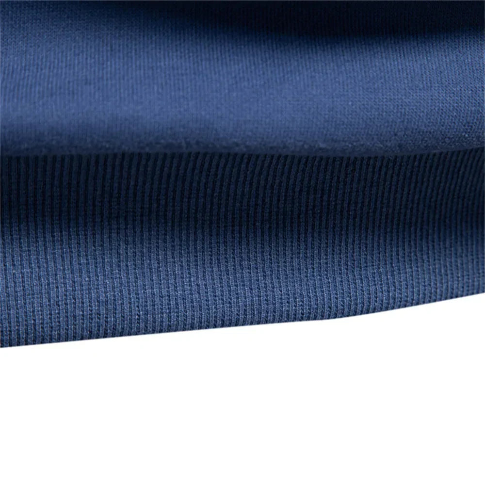 Sébastien™ | Bicolor Polo met Contrast