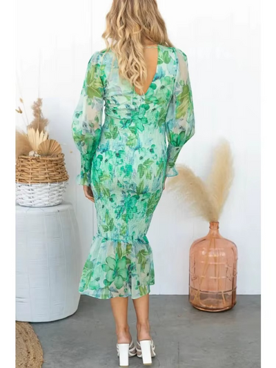 Elena | Jurk met een tijdloos design