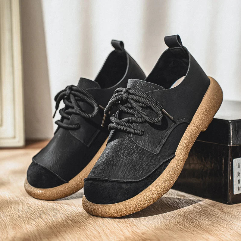 Santiago® - Orthopedische Leren Schoenen⏐Premium Editie