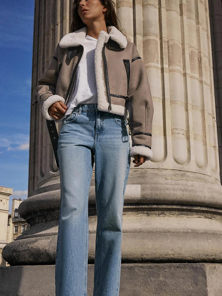 Chloé™ | Trendy Jas
