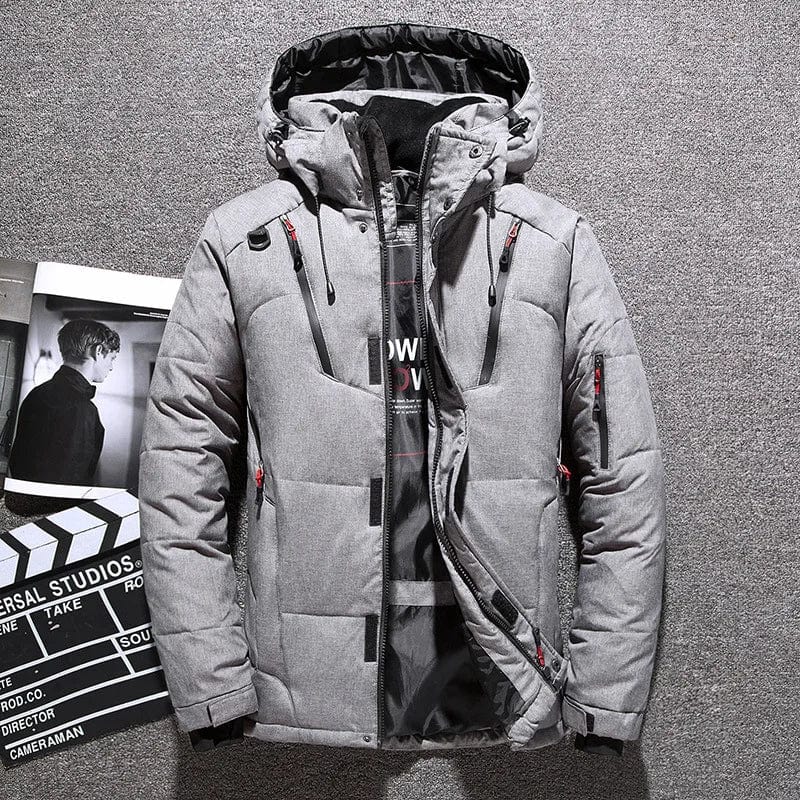 Deman - Mountain East Dons Puffer Jas