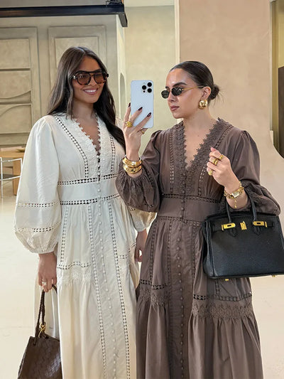 Nomi - Elegante jurk