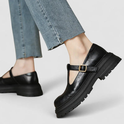 Luna - Orthopedische Mary Jane schoenen