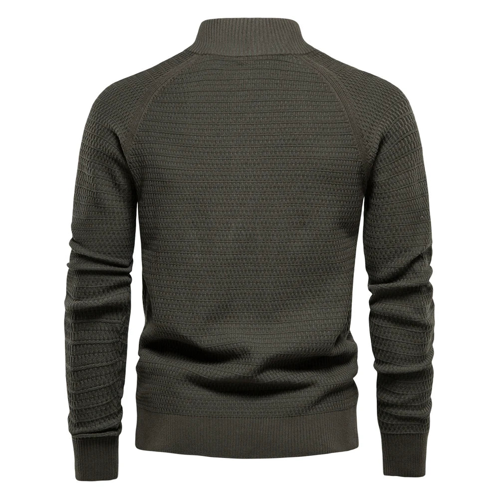 Florent™ | Fijngebreide Cardigan