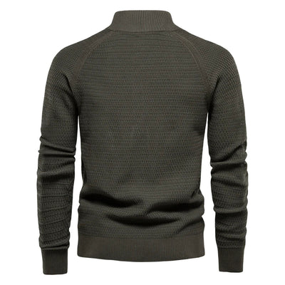 Florent™ | Fijngebreide Cardigan