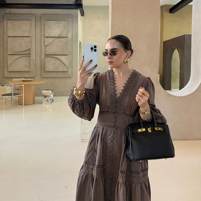 Nomi - Elegante jurk