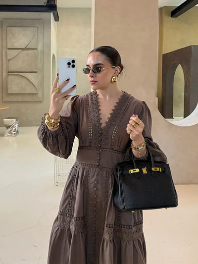 Nomi - Elegante jurk